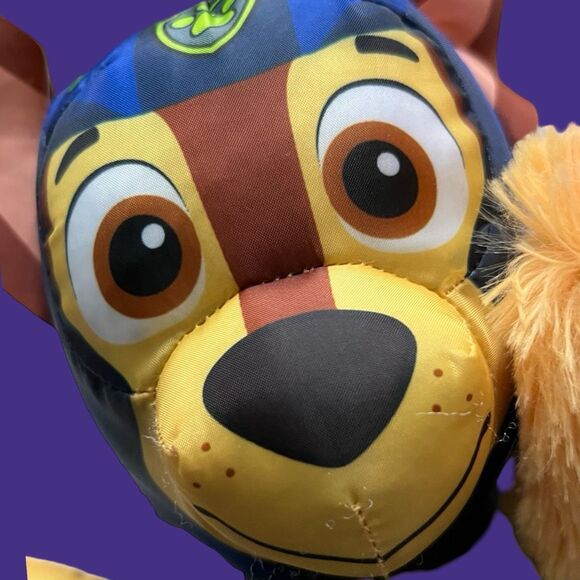 Paw Patrol Swim Water Chase & Aqua Outfit Skye Plush - Picture 3 of 5